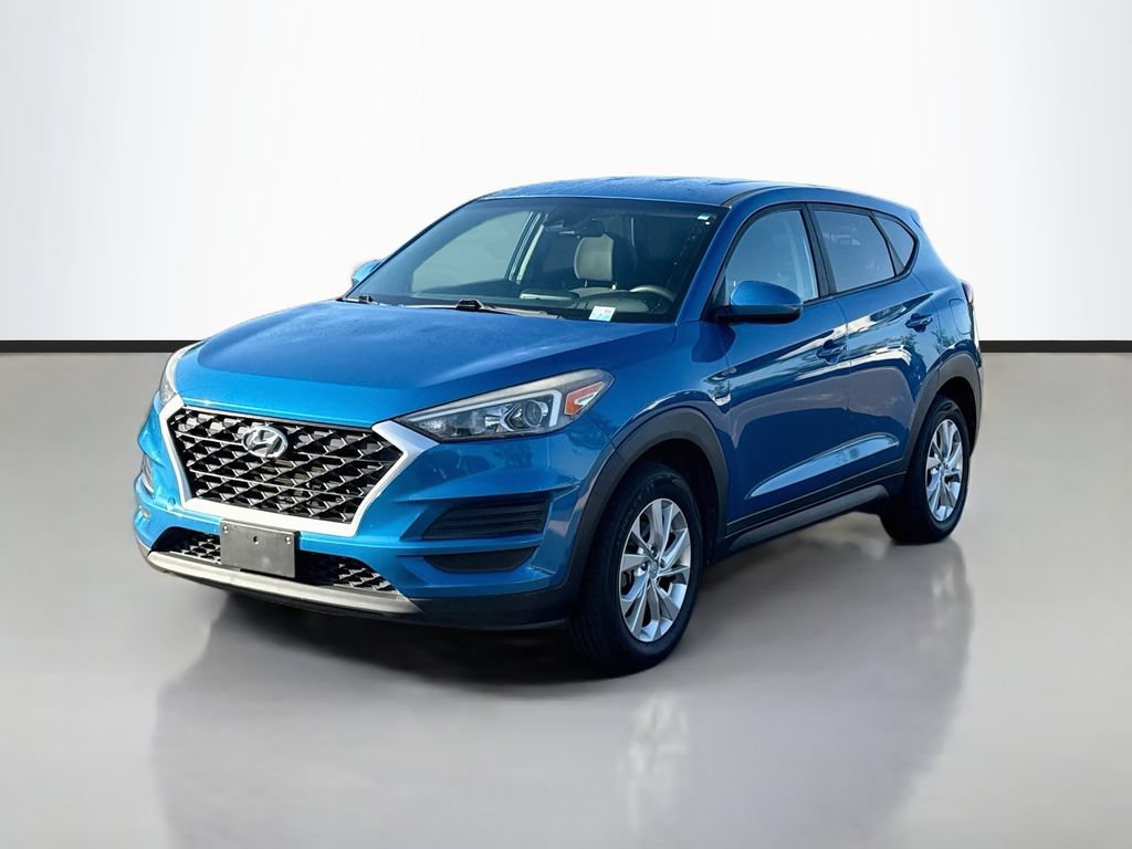 Used 2019 Hyundai Tucson SE AWD/4WD image 10