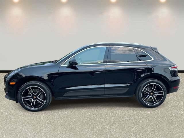 Used 2021 Porsche Macan S AWD/4WD image 8