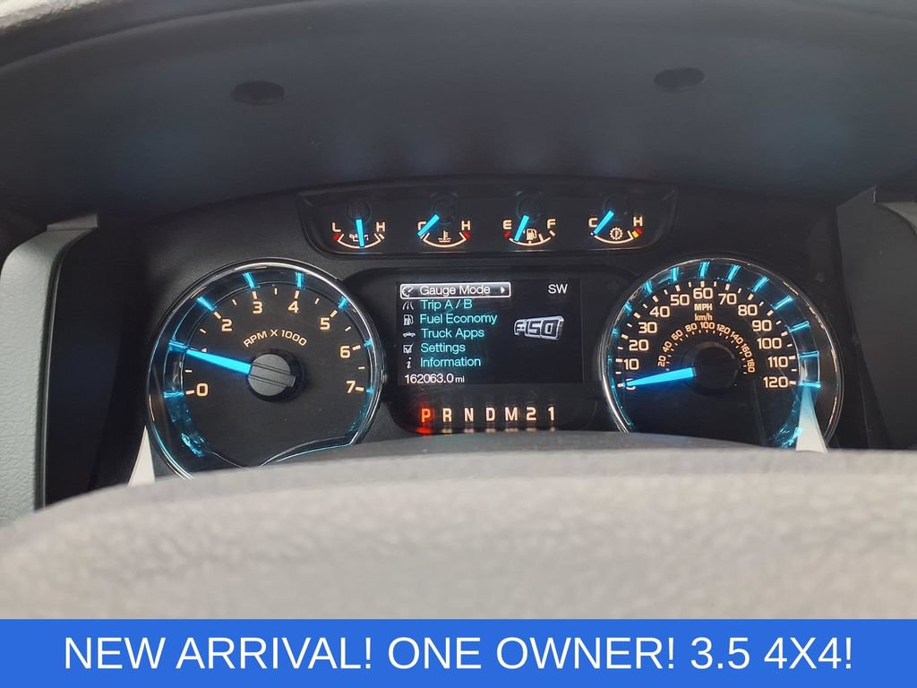 Used 2013 Ford F150 XLT w/ Luxury Equipment Group AWD/4WD image 17