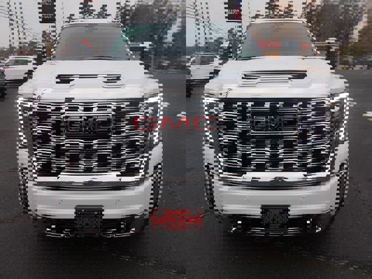 New 2026 GMC Sierra 2500 Denali image 8