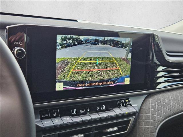 New 2026 Toyota Camry XLE AWD/4WD image 13