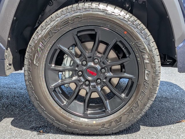 New 2026 Toyota Tundra SR5 AWD/4WD image 9