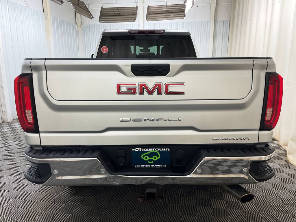 Certified 2022 GMC Sierra 2500 Denali AWD/4WD image 25