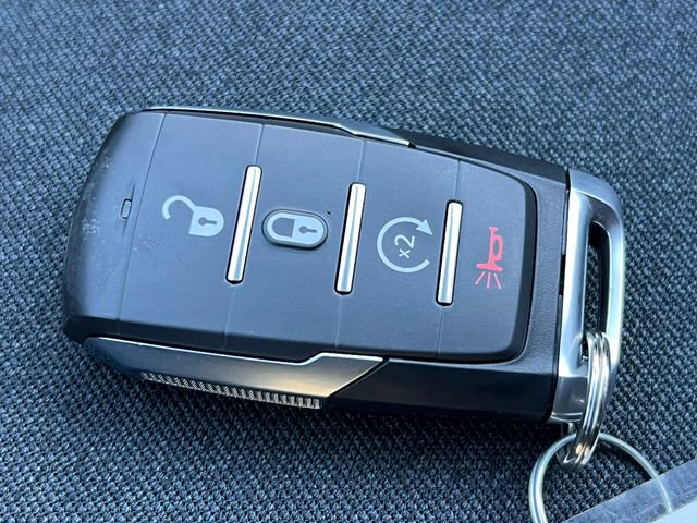 Used 2025 RAM 2500 Big Horn image 40