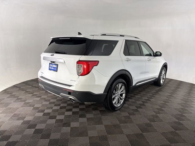 Used 2023 Ford Explorer Limited image 6