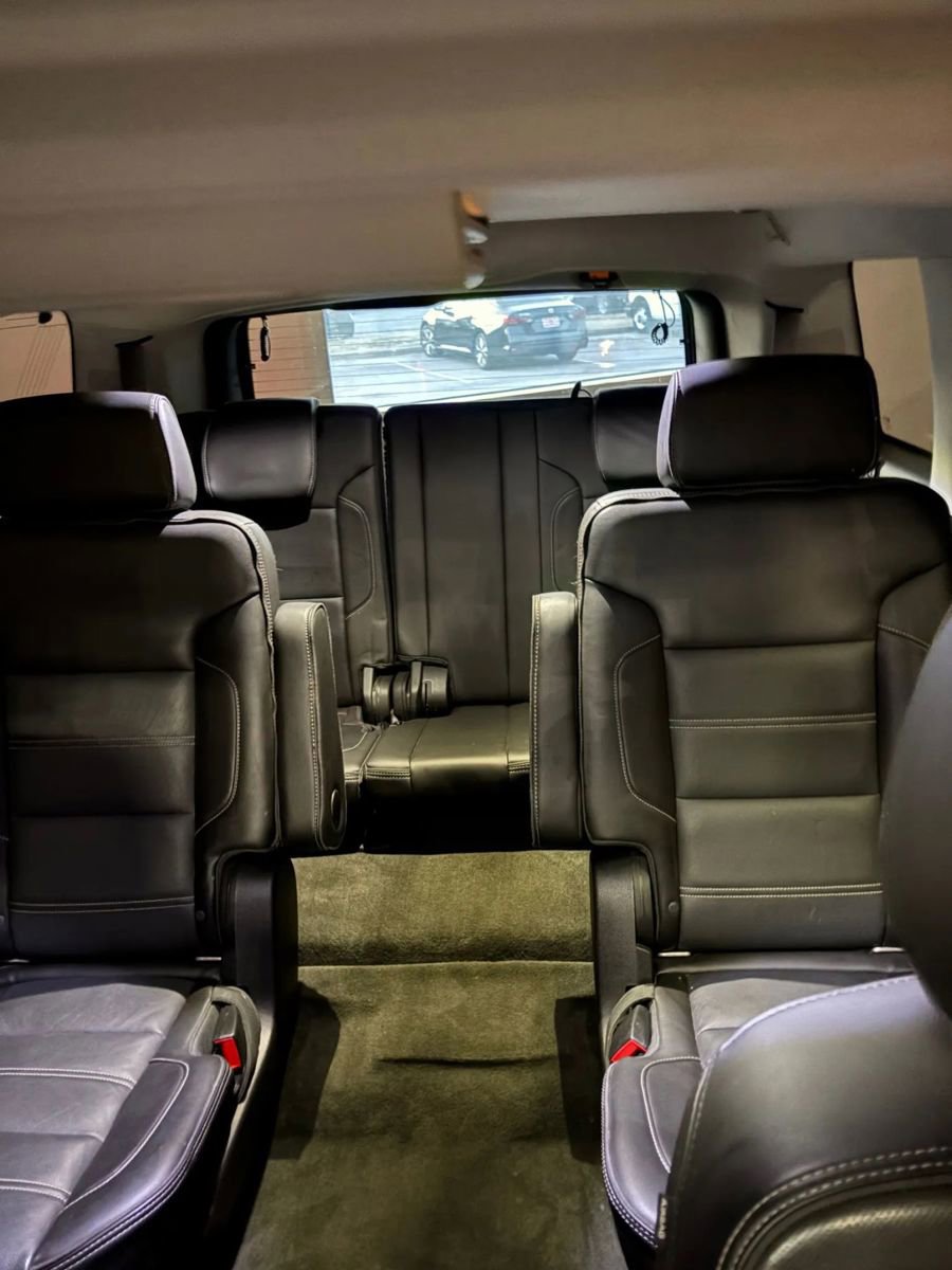 Used 2015 GMC Yukon Denali w/ Touring Package image 10