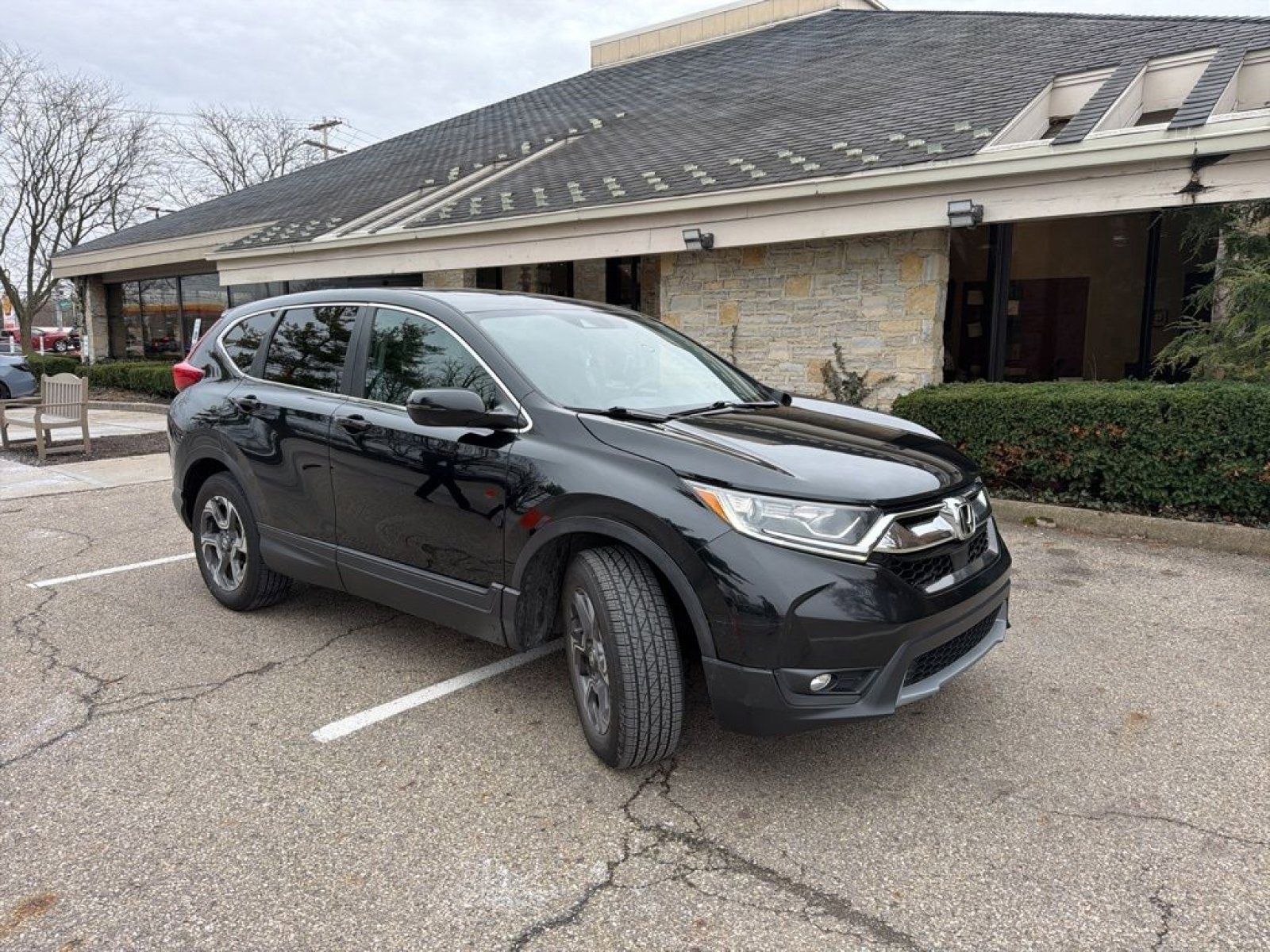 Used 2018 Honda CR-V EX image 7