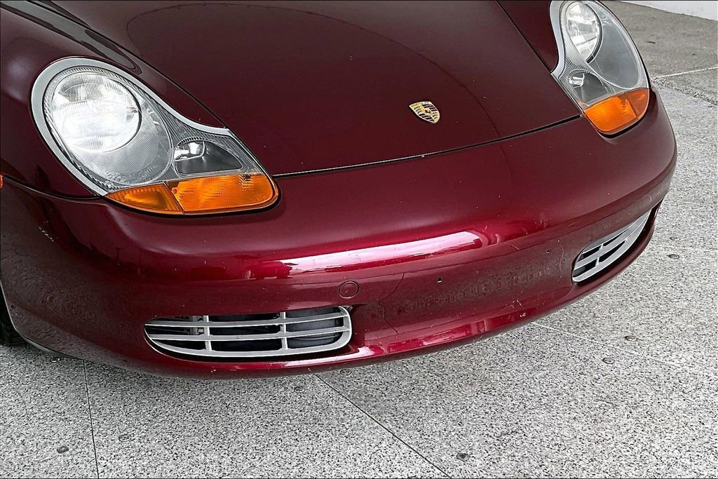 Used 2000 Porsche Boxster image 32