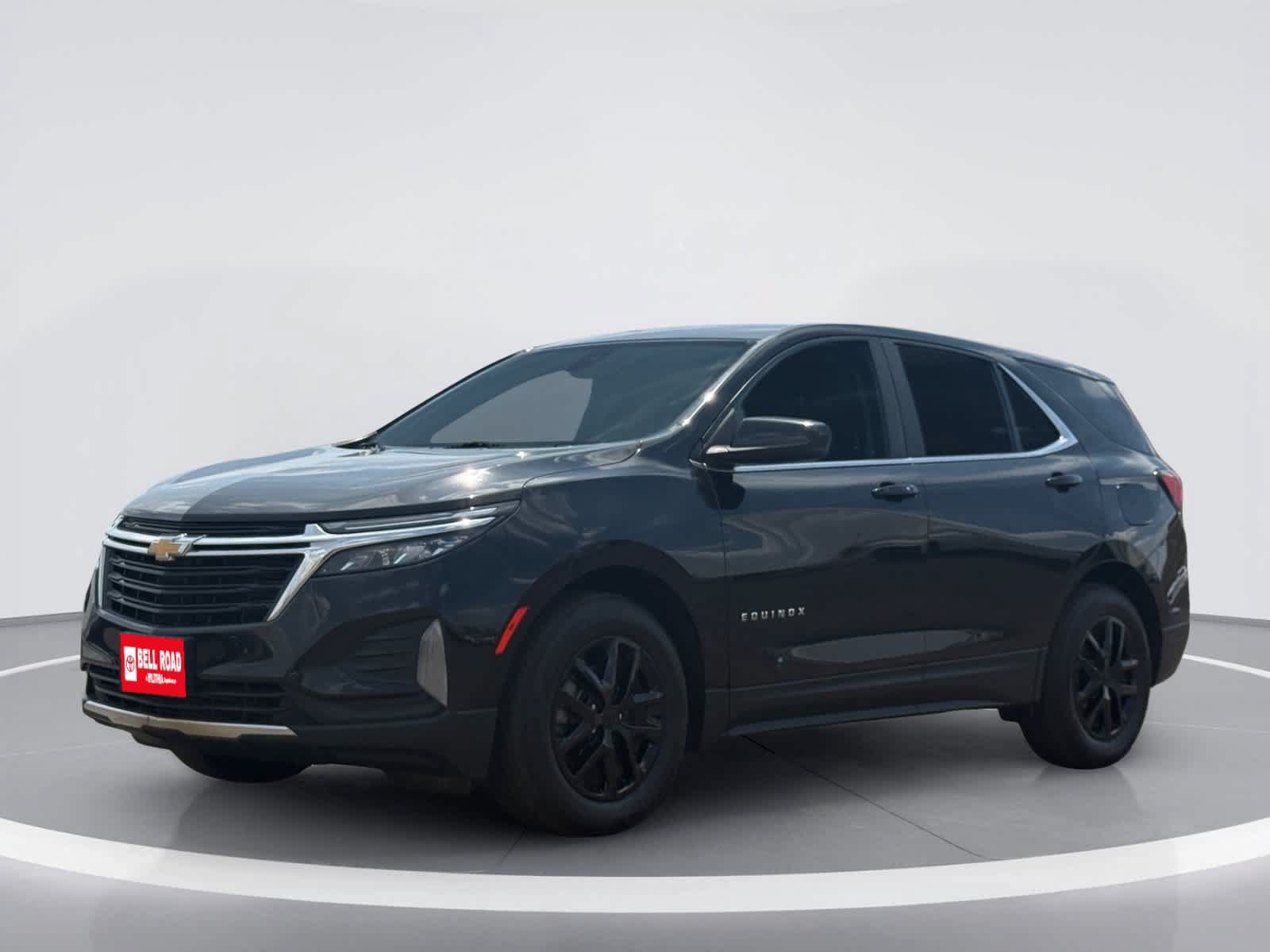 Used 2023 Chevrolet Equinox LT FWD image 2