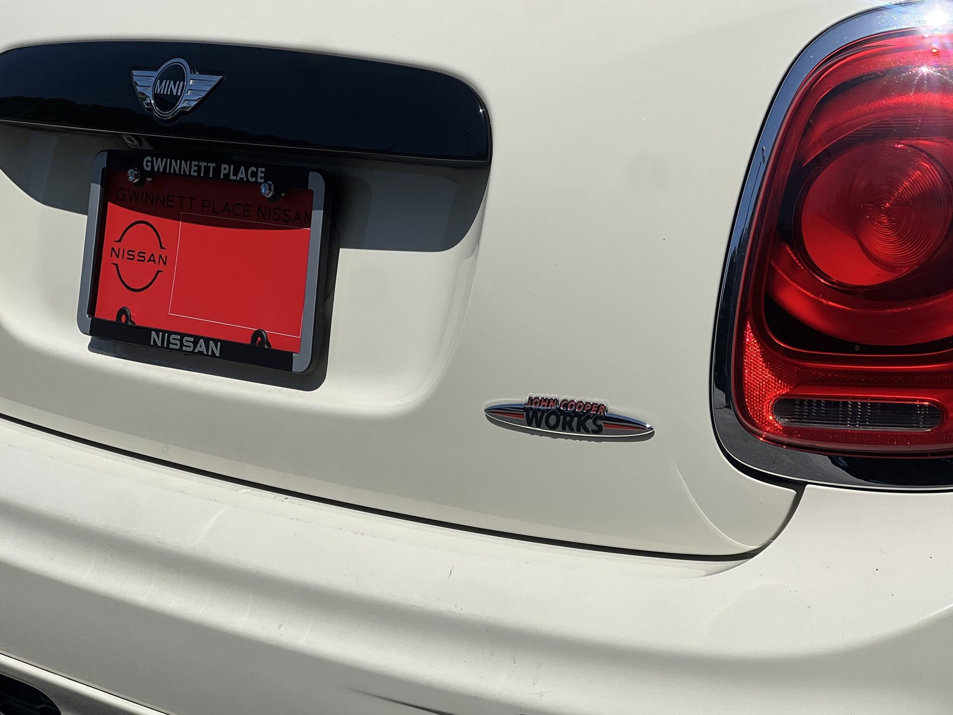 Used 2016 MINI Cooper John Cooper Works image 30