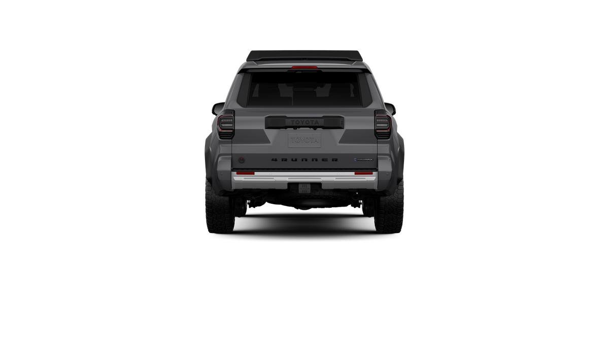 New 2026 Toyota 4Runner Trailhunter AWD/4WD image 10