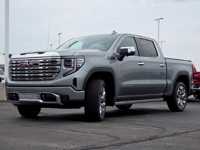 New 2026 GMC Sierra 1500 Denali w/ Denali Reserve Package AWD/4WD image 15
