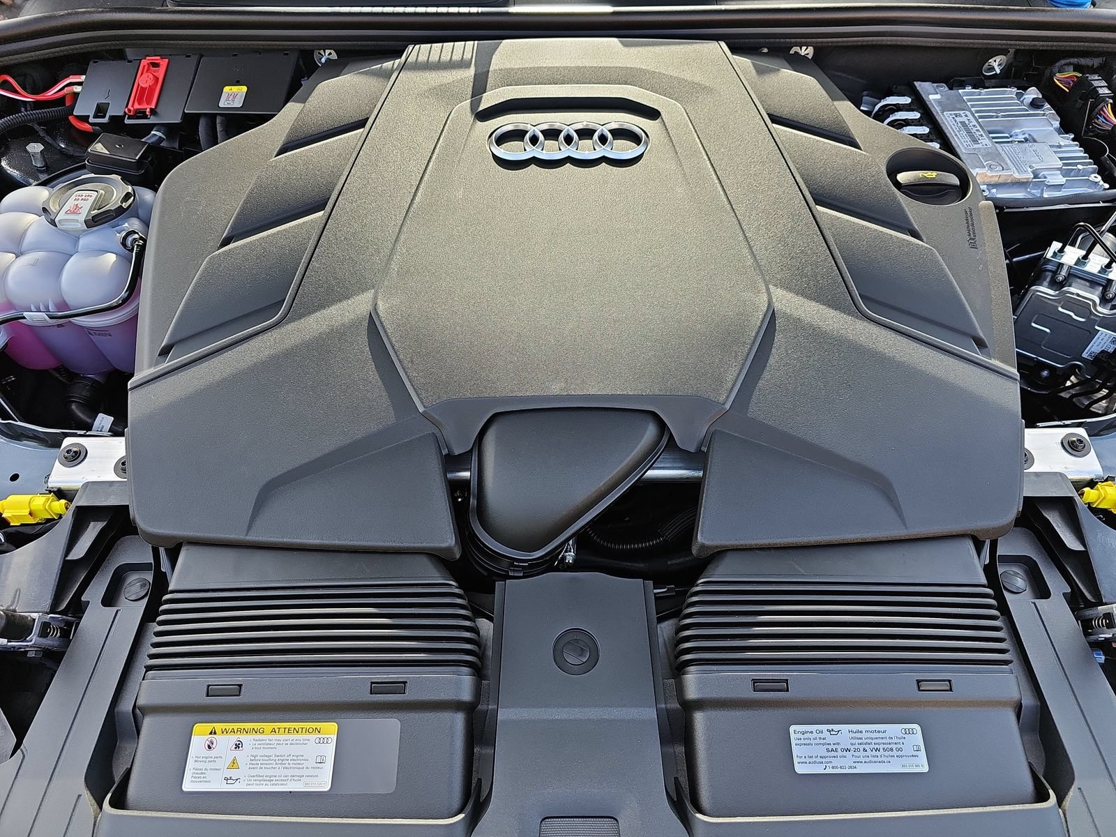 New 2026 Audi Q7 3.0T Prestige AWD/4WD image 34