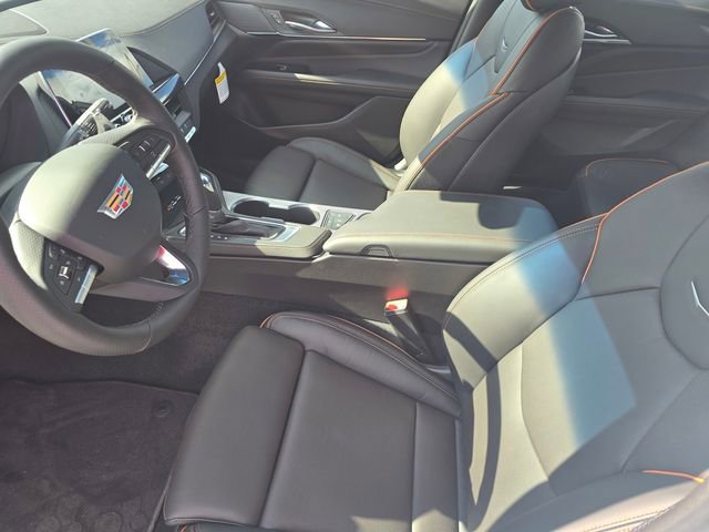 New 2026 Cadillac CT4 Sport RWD image 19
