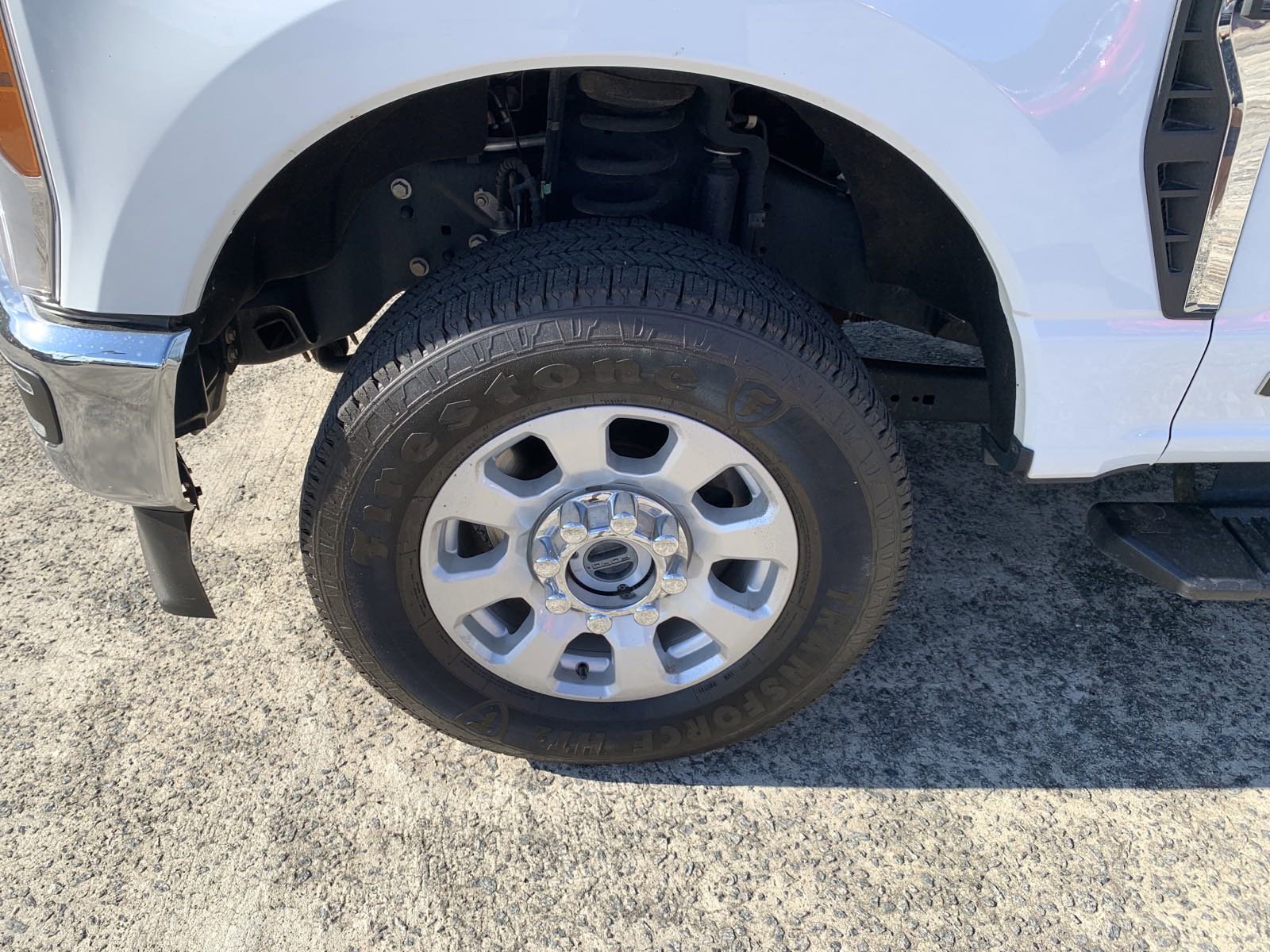 Used 2023 Ford F250 XLT image 50