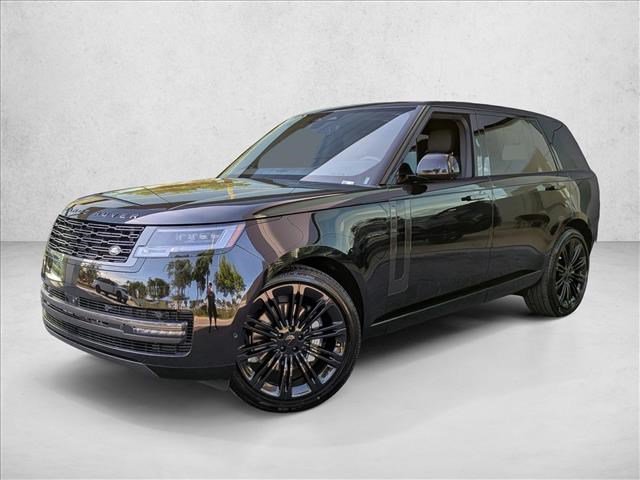New 2026 Land Rover Range Rover Long Wheelbase SE