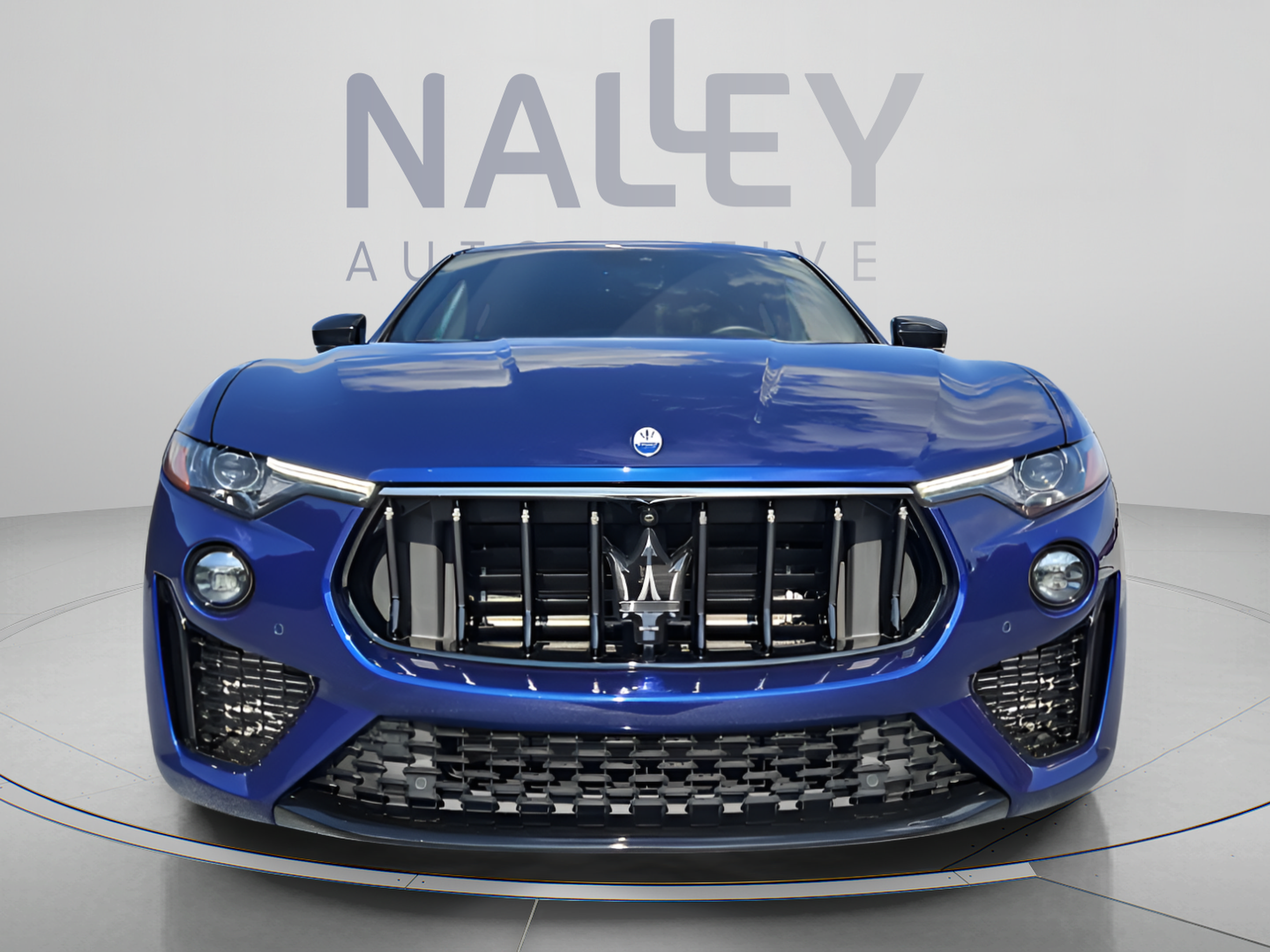 Used 2024 Maserati Levante Modena Ultima AWD/4WD image 8