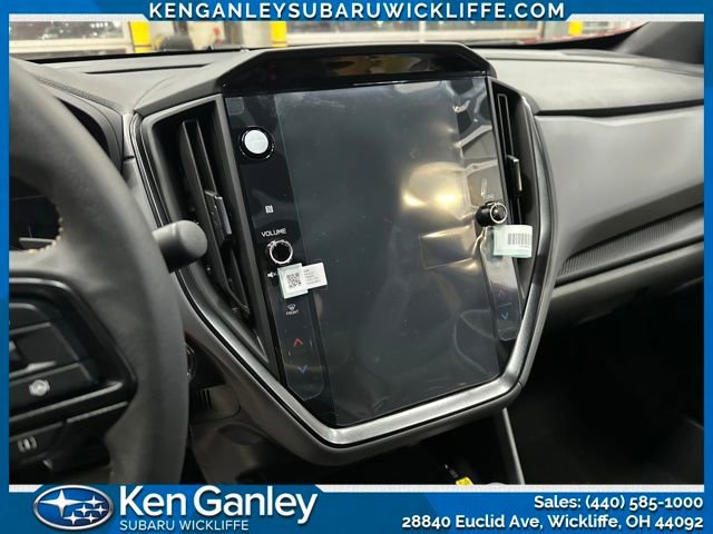 New 2026 Subaru Crosstrek 2.5i Wilderness w/ Crosstrek Mirror Package image 9