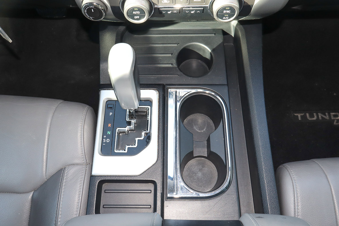 Used 2018 Toyota Tundra Limited image 22