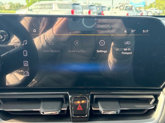 New 2026 Chevrolet TrailBlazer LT image 20