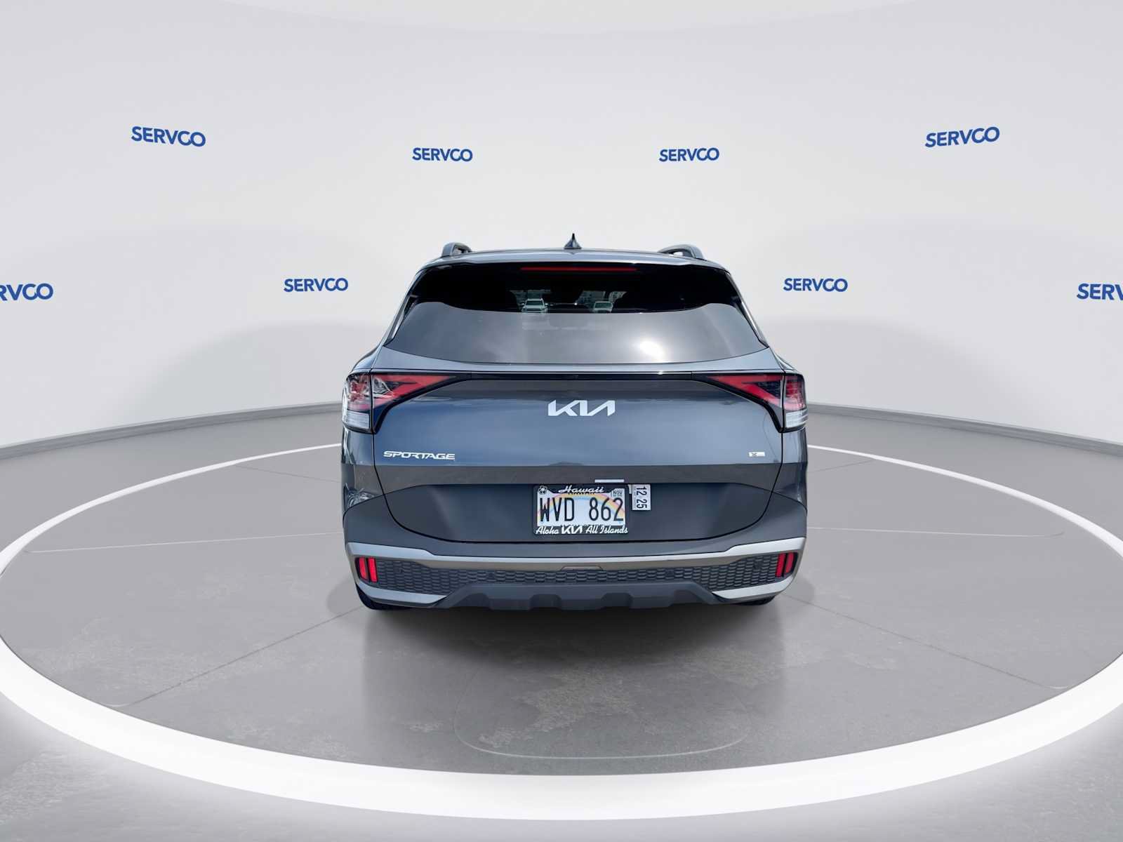 Used 2023 Kia Sportage X-Line AWD/4WD image 7