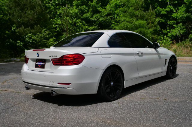 Used 2016 BMW 435i Convertible RWD image 9