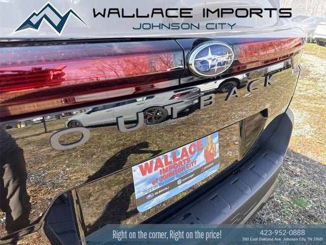 New 2026 Subaru Outback Limited w/ Premium/Limited Package 2 AWD/4WD image 50