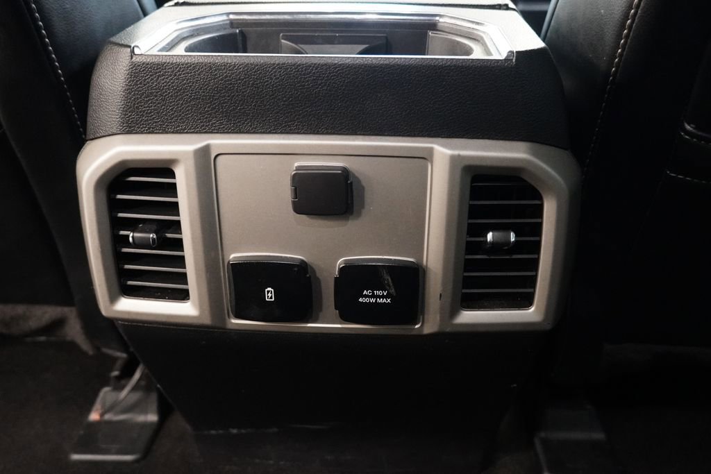 Used 2019 Ford F150 Lariat w/ Trailer Tow Package image 25