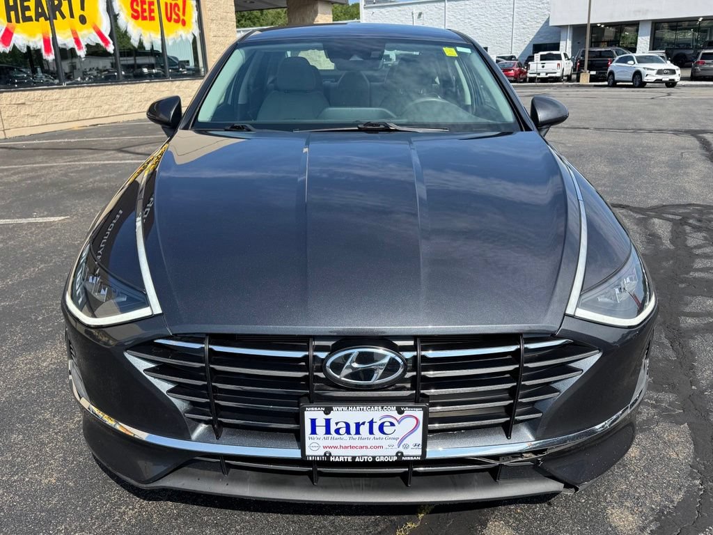 Used 2021 Hyundai Sonata SE FWD image 2