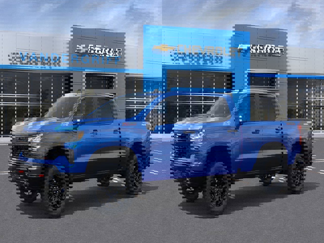 New 2026 Chevrolet Silverado 1500 LT Trail Boss w/ LT Trail Boss Premium Package image 2