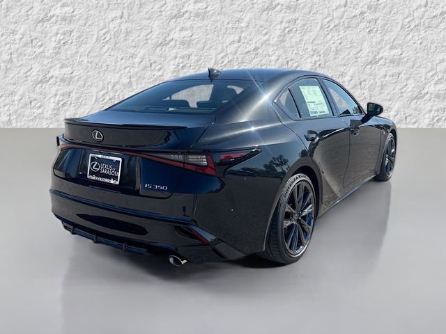 Used 2025 Lexus IS 350 F Sport image 3