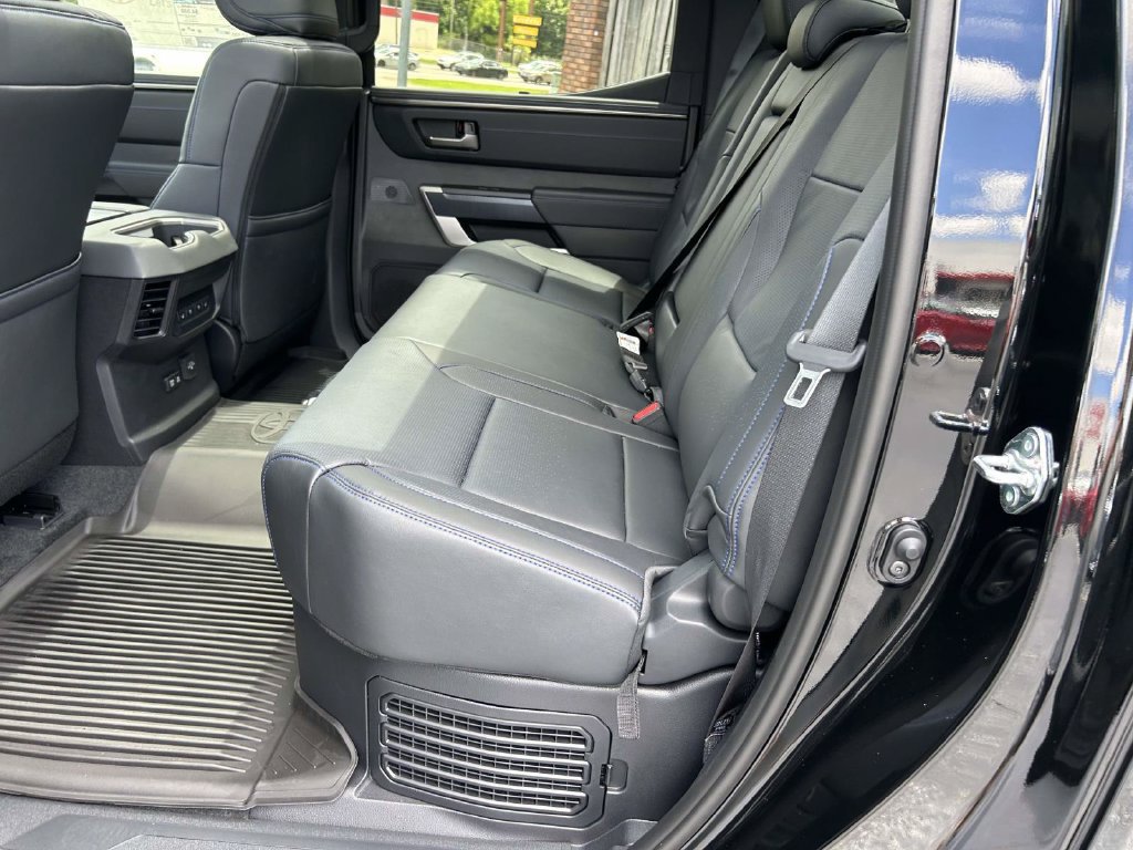 New 2026 Toyota Tundra Platinum w/ TRD Off-Road Package AWD/4WD image 17