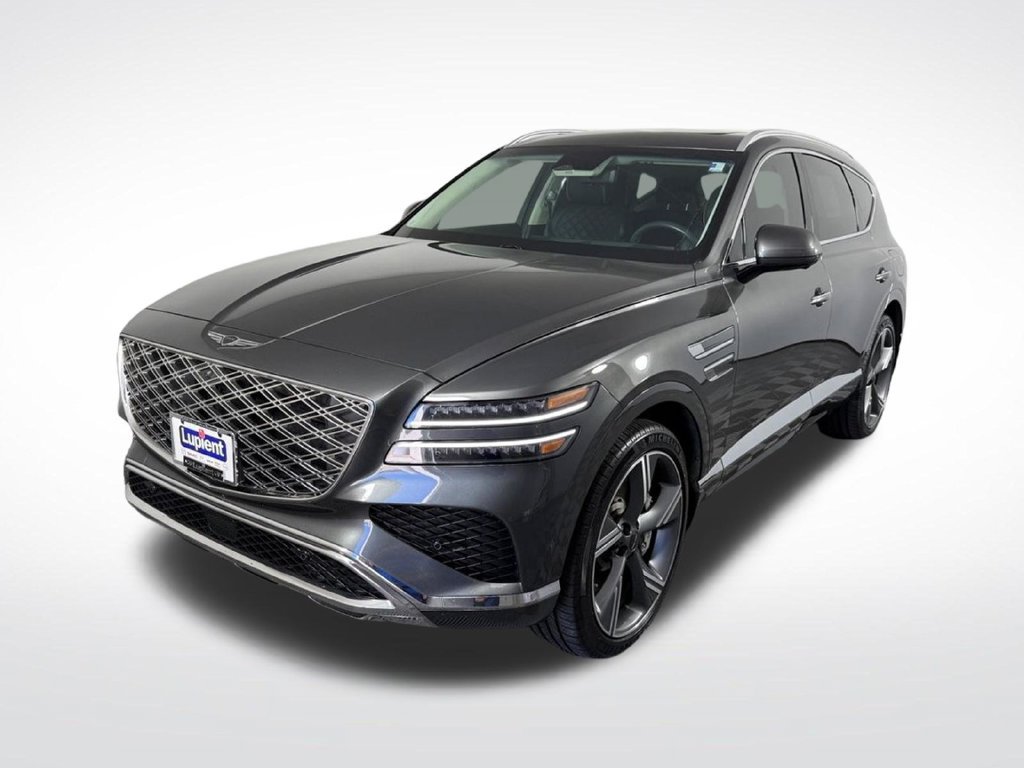 Used 2025 Genesis GV80 3.5T Prestige AWD/4WD image 10