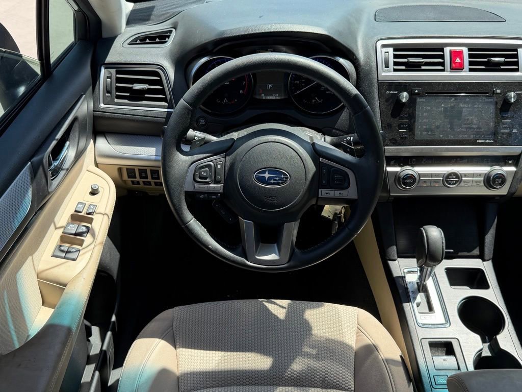 Used 2017 Subaru Outback 2.5i Premium AWD/4WD image 8