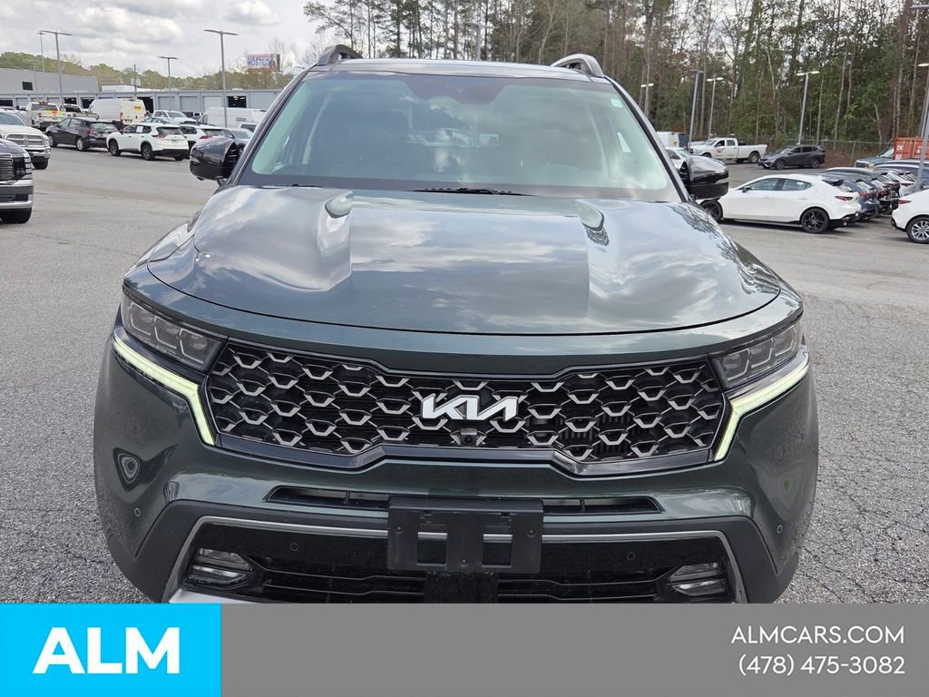 Used 2022 Kia Sorento SX Prestige AWD/4WD image 3