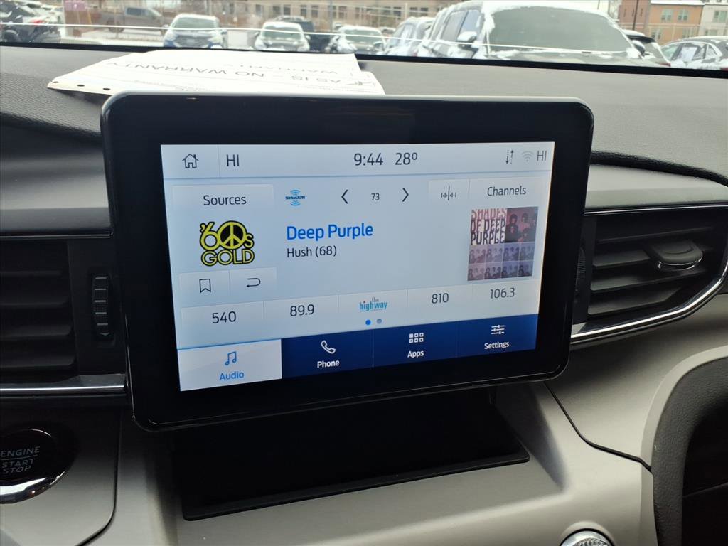 Certified 2023 Ford Explorer XLT w/ Equipment Group 202A image 17