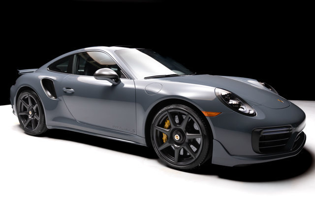 Used 2019 Porsche 911 Turbo S AWD/4WD image 27