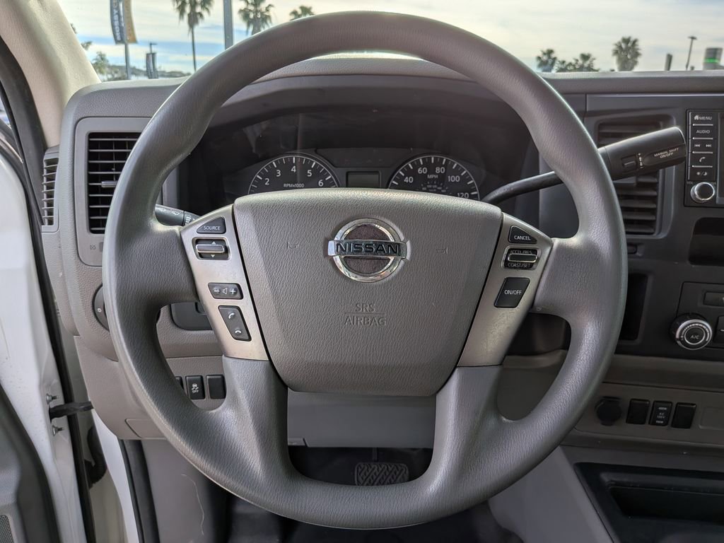 Used 2020 Nissan NV 2500 SV image 16