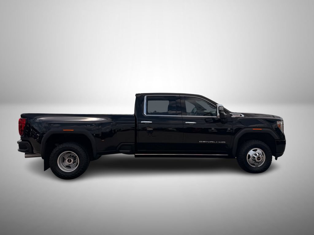 Used 2023 GMC Sierra 3500 Denali w/ Denali Ultimate Package AWD/4WD image 5