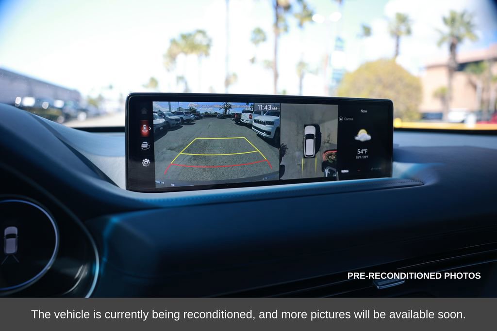 Used 2021 Genesis GV80 3.5T w/ Advanced Package 06 image 24