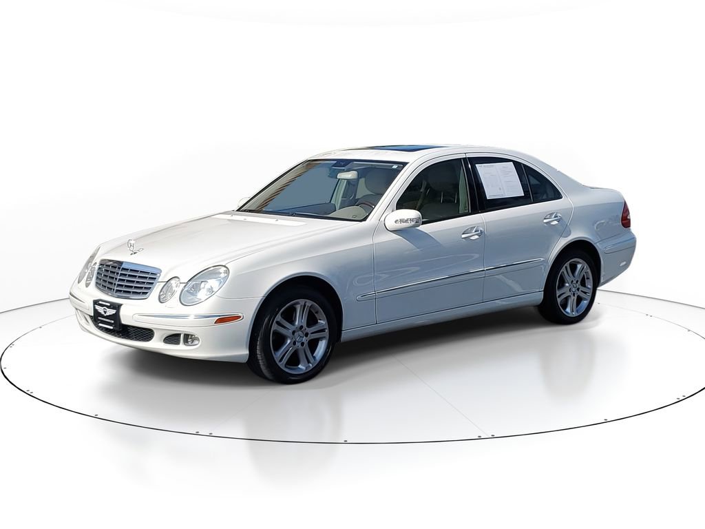 Used 2006 Mercedes-Benz E 350 4MATIC Sedan image 8