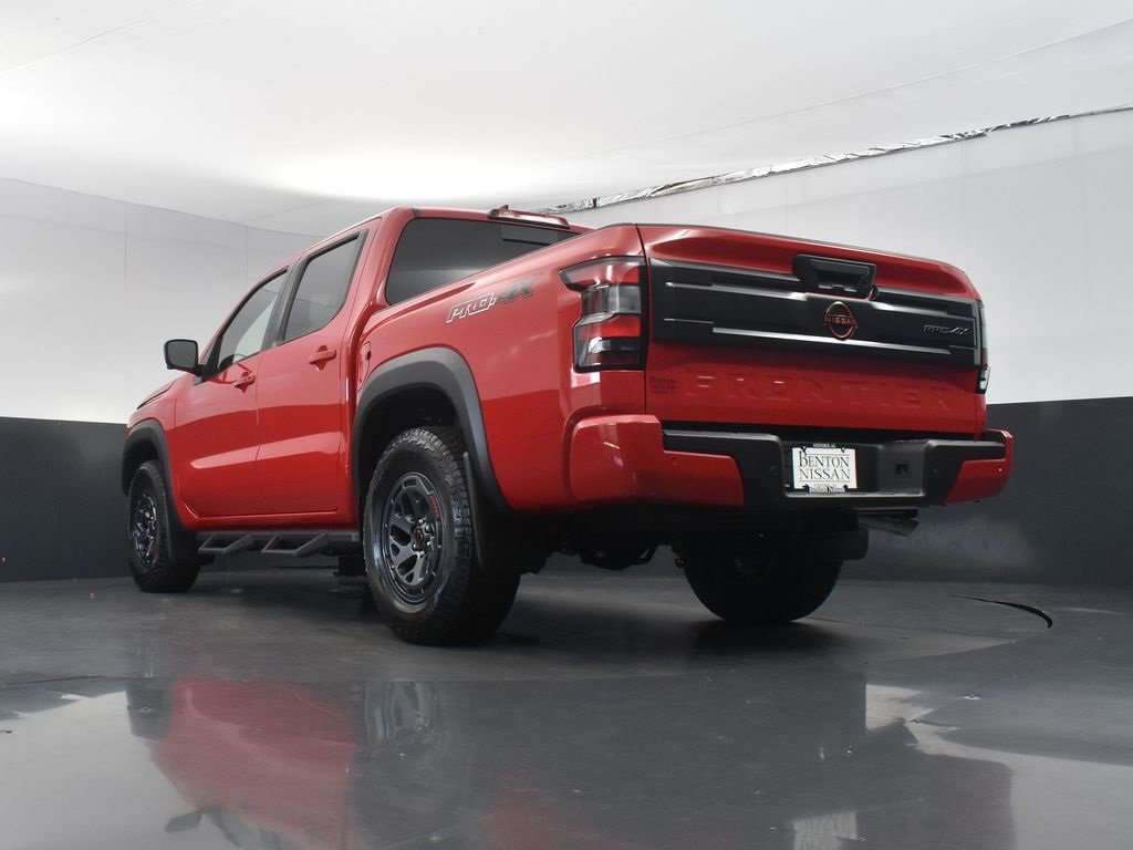 New 2026 Nissan Frontier PRO-4X image 22