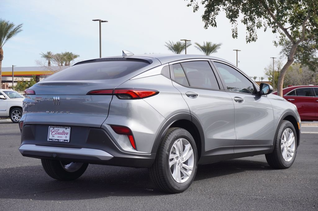 New 2026 Buick Envista Preferred w/ Convenience I Package image 3