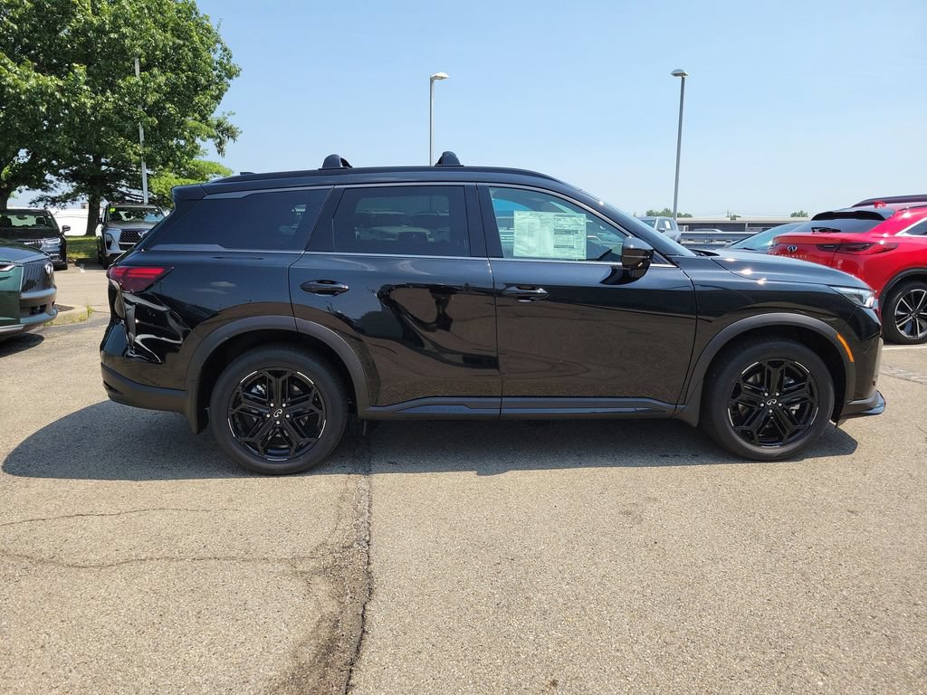 New 2027 INFINITI QX60 Sport w/ Dark Cargo Package AWD/4WD image 6