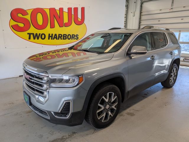Used 2023 GMC Acadia SLE w/ LPO, Cargo Package