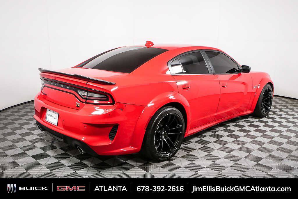 Used 2023 Dodge Charger Scat Pack RWD image 3