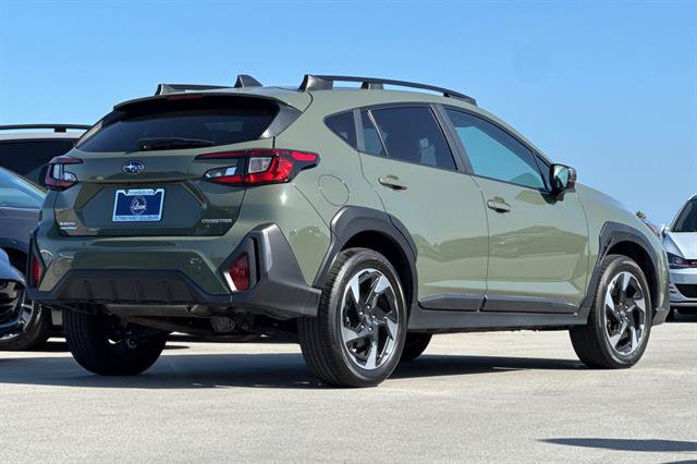 Used 2024 Subaru Crosstrek 2.5i Limited AWD/4WD image 3