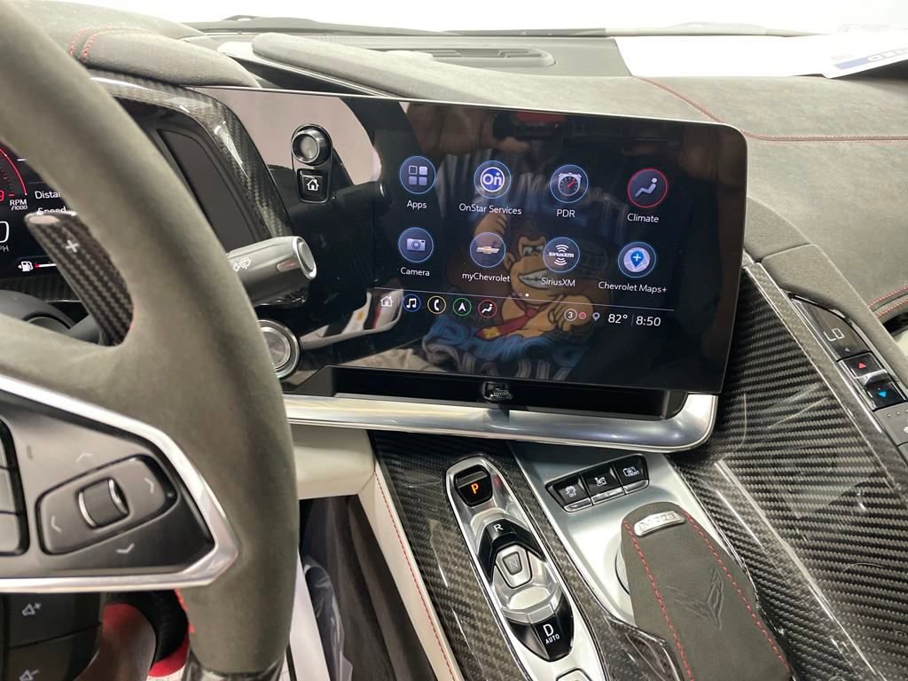 Used 2023 Chevrolet Corvette Z06 image 17