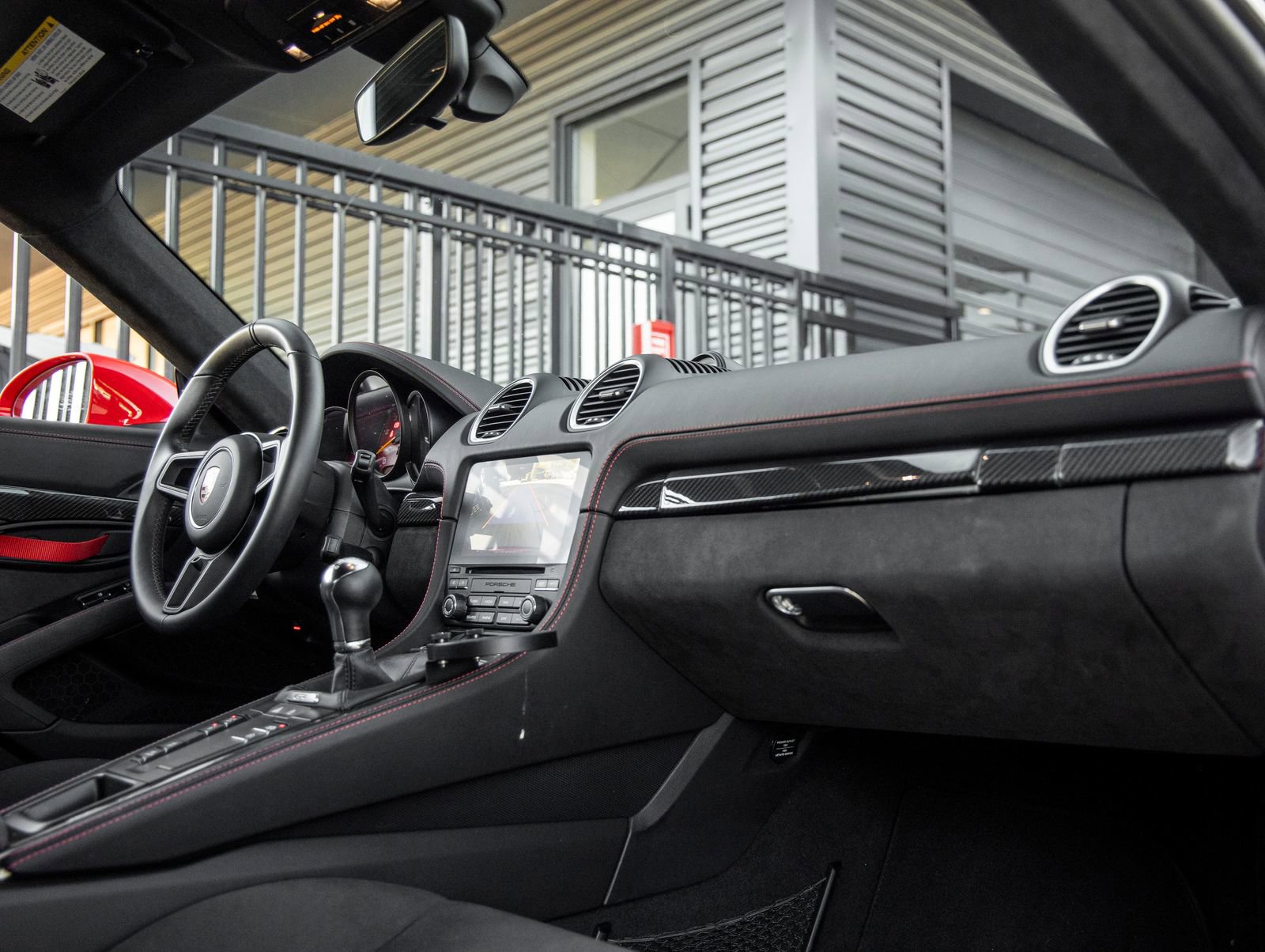 Certified 2023 Porsche 718 Cayman GT4 image 39