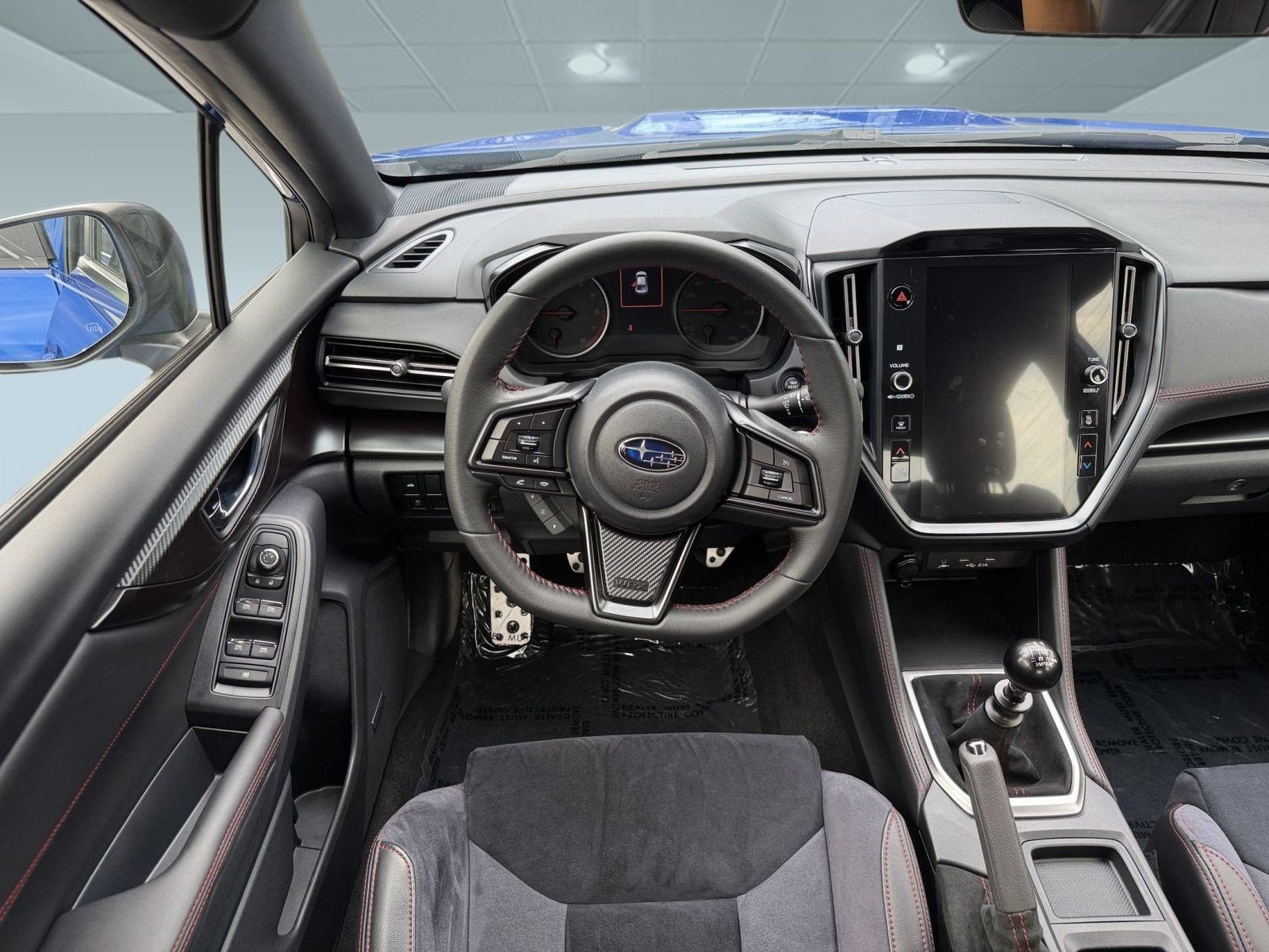 Used 2023 Subaru WRX Limited AWD/4WD image 30
